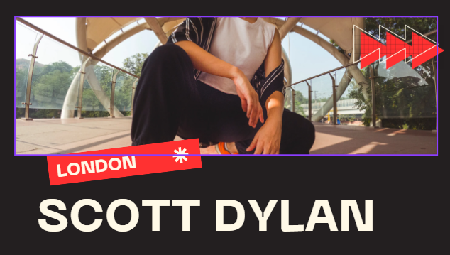 Scott Dylan London