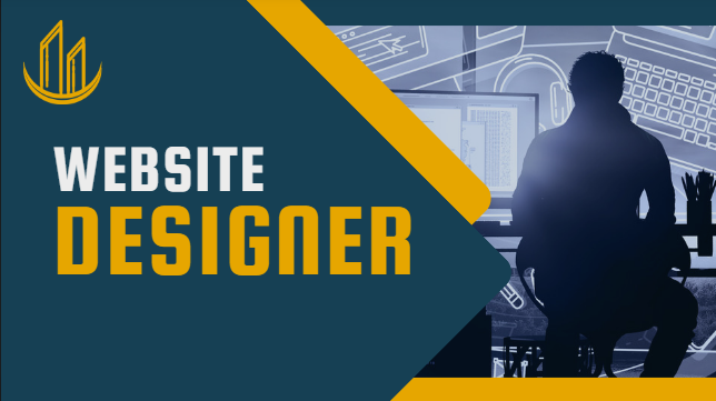 Website designer