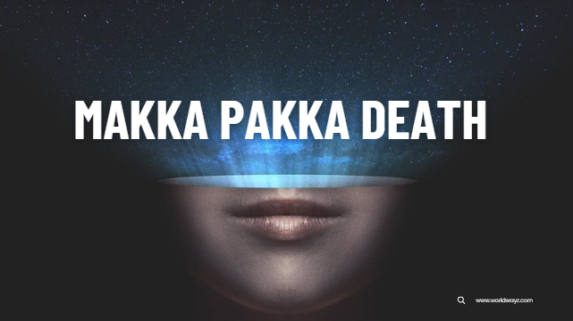 Makka Pakka death