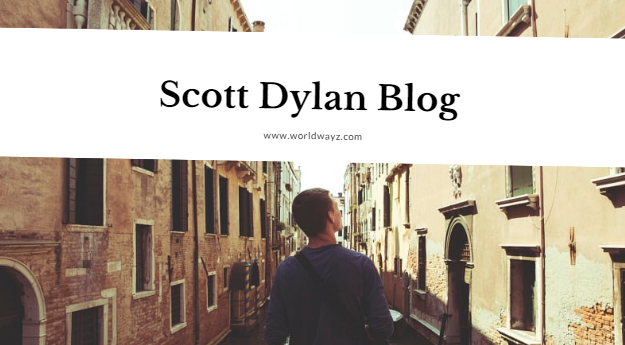 Scott Dylan blog