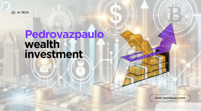 Pedrovazpaulo wealth investment